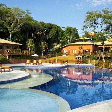 Bangalô em Ilhabela/Yacamim Exterior foto