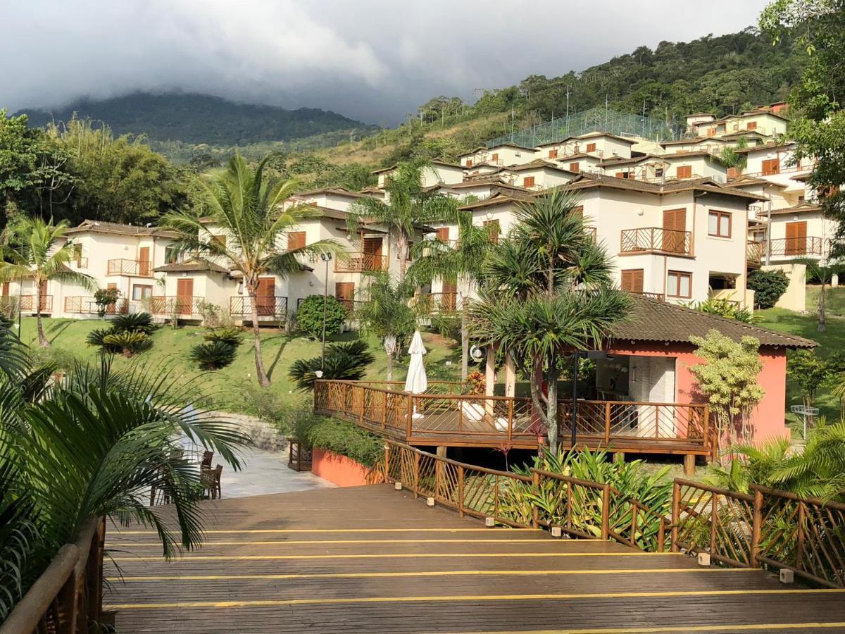 Bangalô em Ilhabela/Yacamim Exterior foto