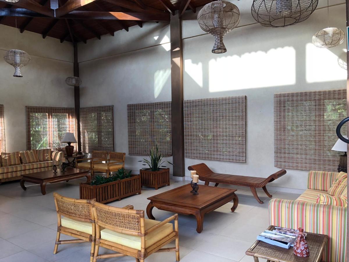Bangalô em Ilhabela/Yacamim Exterior foto