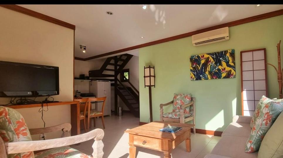 Bangalô em Ilhabela/Yacamim Exterior foto