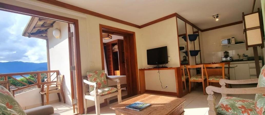 Bangalô em Ilhabela/Yacamim Exterior foto