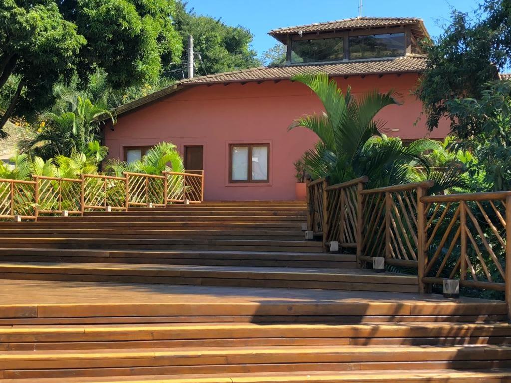 Bangalô em Ilhabela/Yacamim Exterior foto