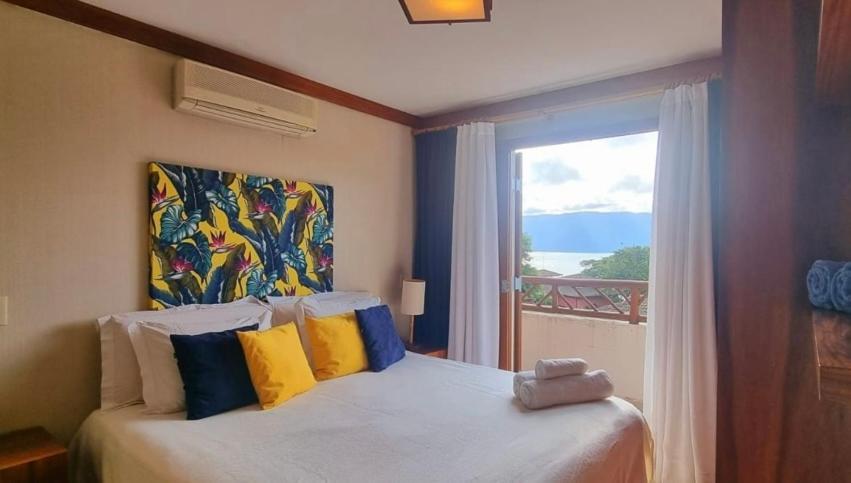 Bangalô em Ilhabela/Yacamim Exterior foto