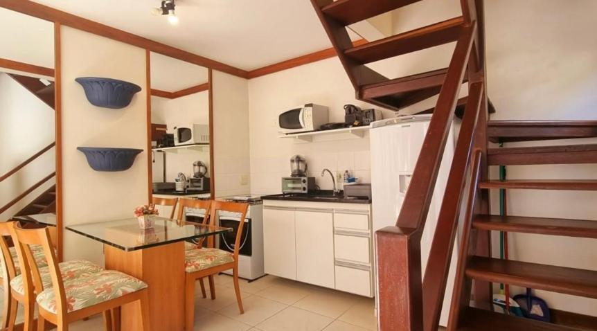 Bangalô em Ilhabela/Yacamim Exterior foto