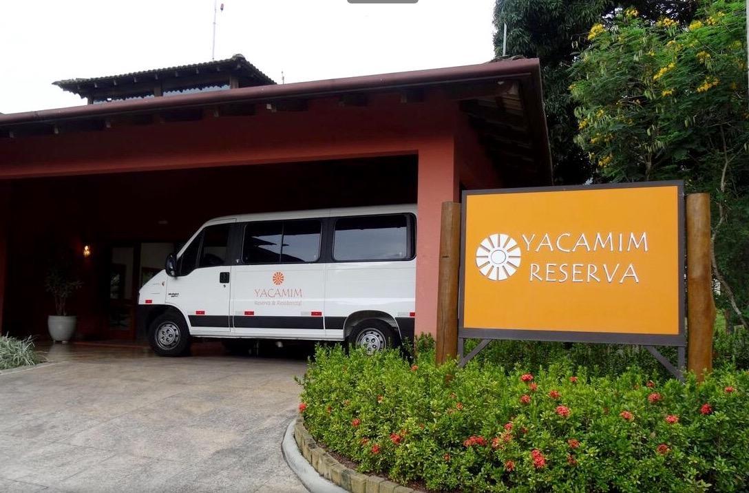 Bangalô em Ilhabela/Yacamim Exterior foto