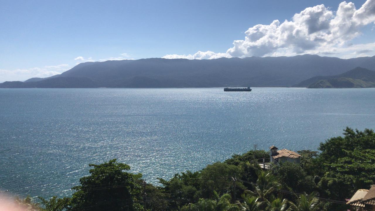 Bangalô em Ilhabela/Yacamim Exterior foto