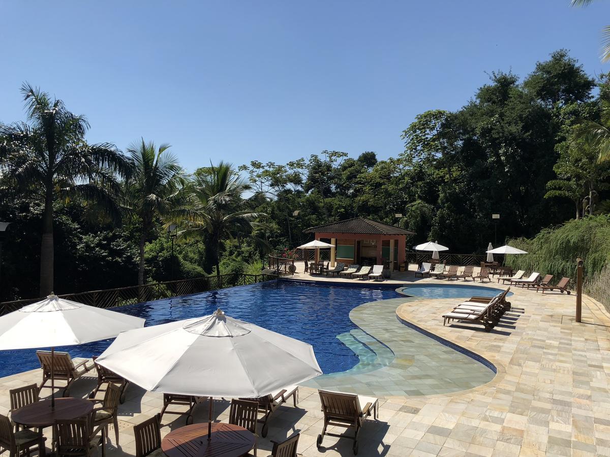 Bangalô em Ilhabela/Yacamim Exterior foto