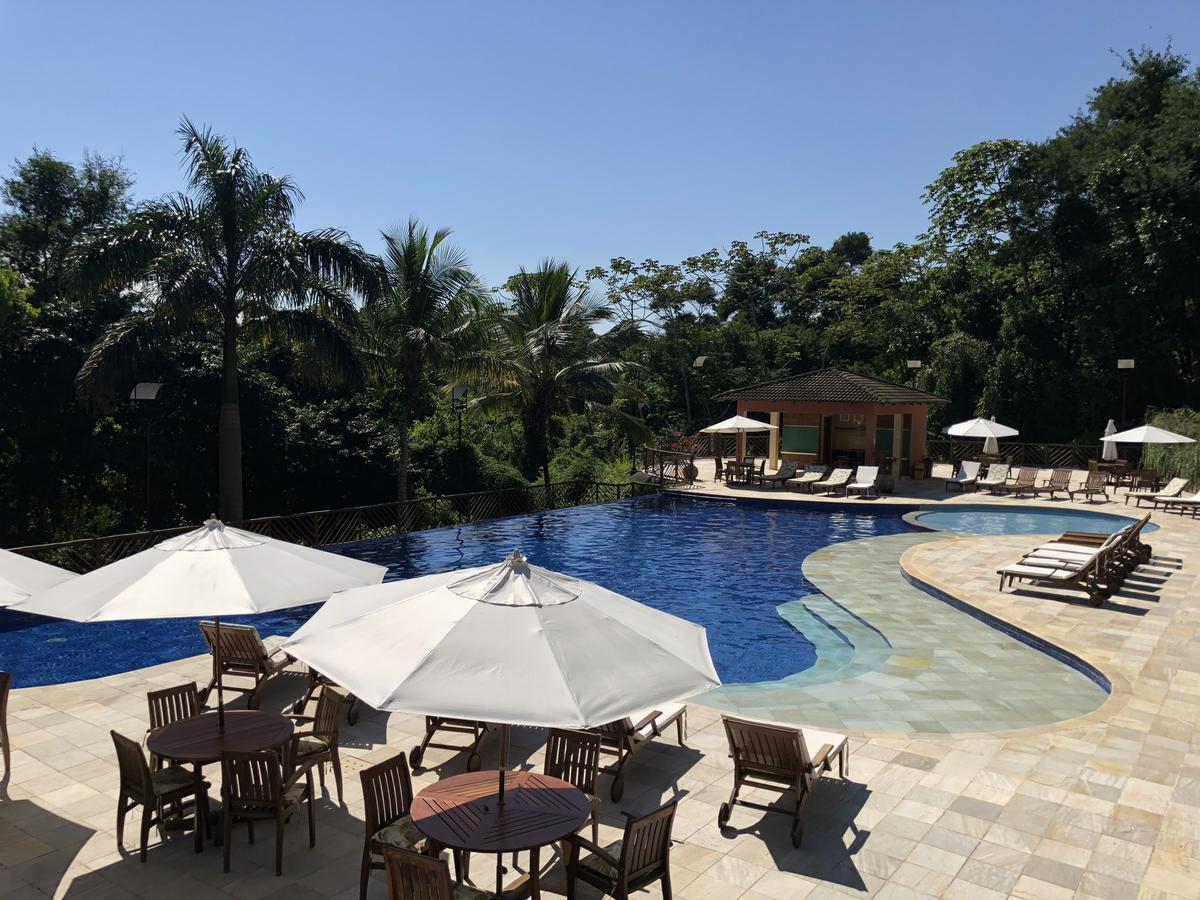 Bangalô em Ilhabela/Yacamim Exterior foto
