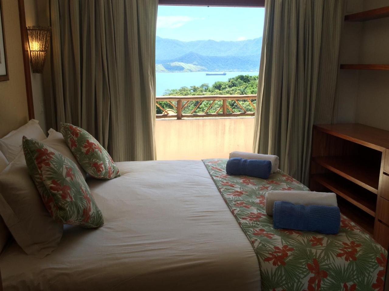 Bangalô em Ilhabela/Yacamim Exterior foto