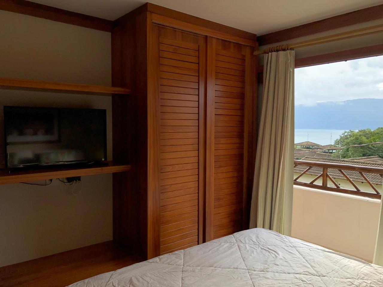 Bangalô em Ilhabela/Yacamim Exterior foto