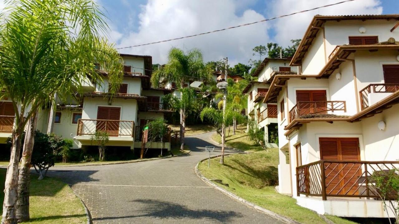 Bangalô em Ilhabela/Yacamim Exterior foto