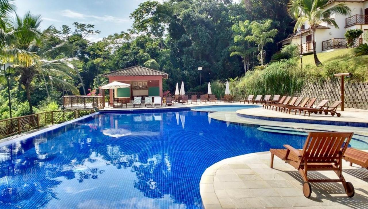Bangalô em Ilhabela/Yacamim Exterior foto