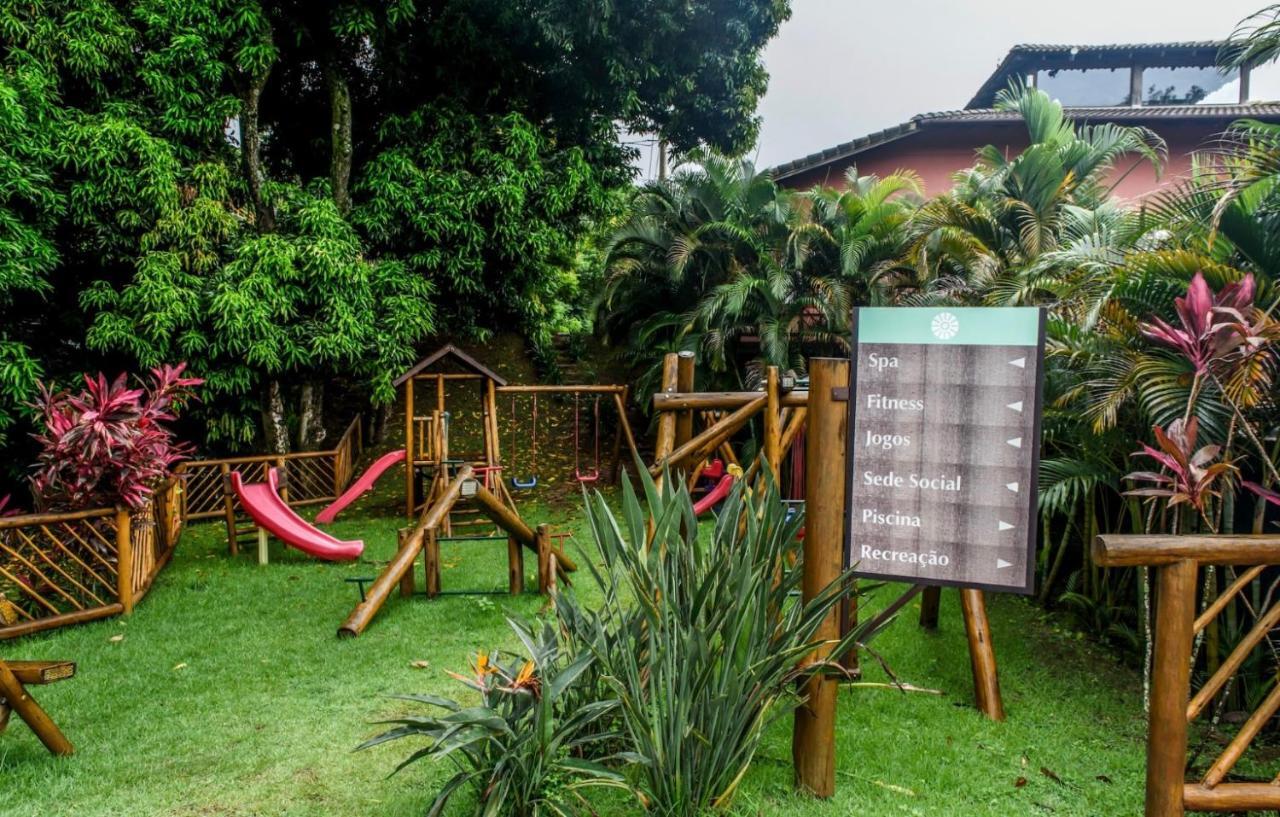 Bangalô em Ilhabela/Yacamim Exterior foto