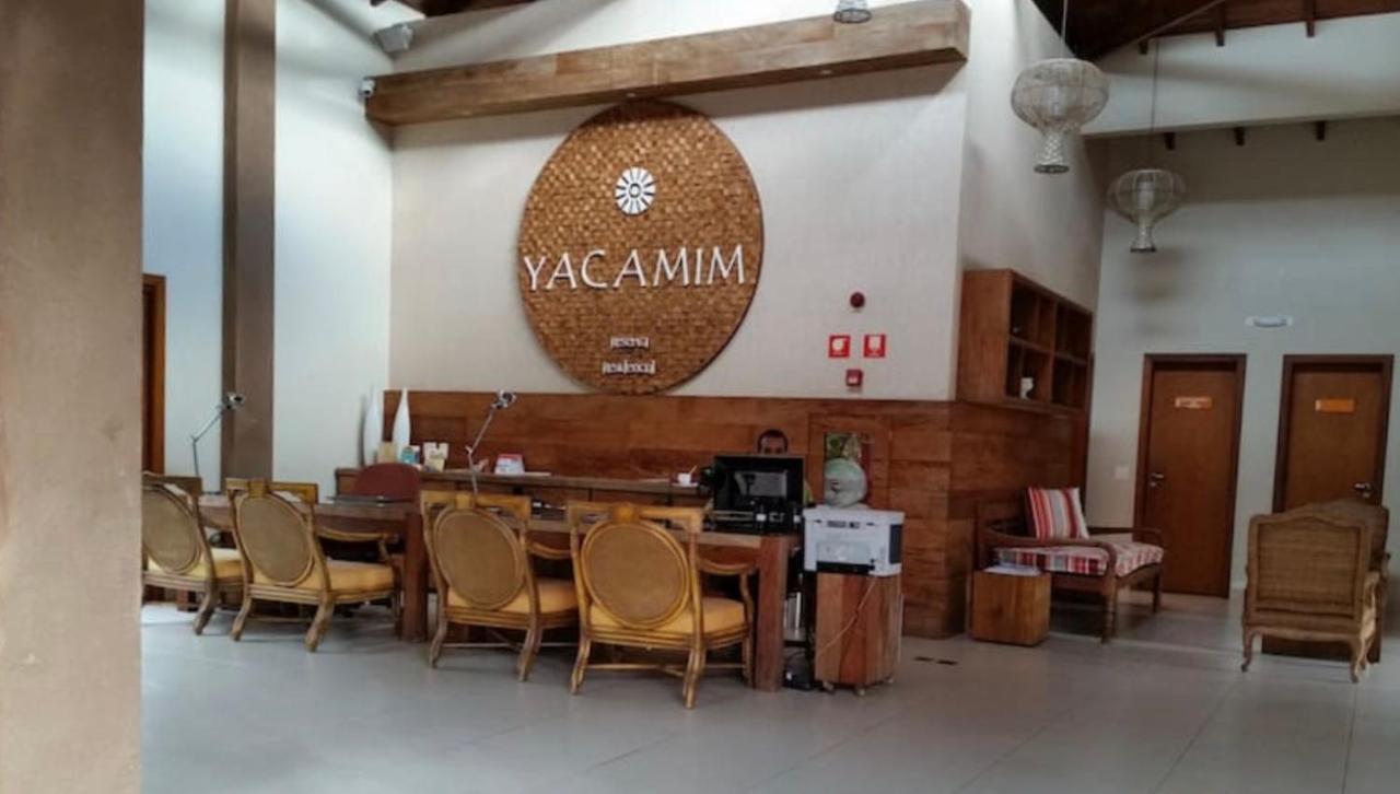 Bangalô em Ilhabela/Yacamim Exterior foto