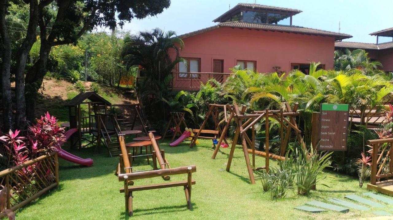 Bangalô em Ilhabela/Yacamim Exterior foto
