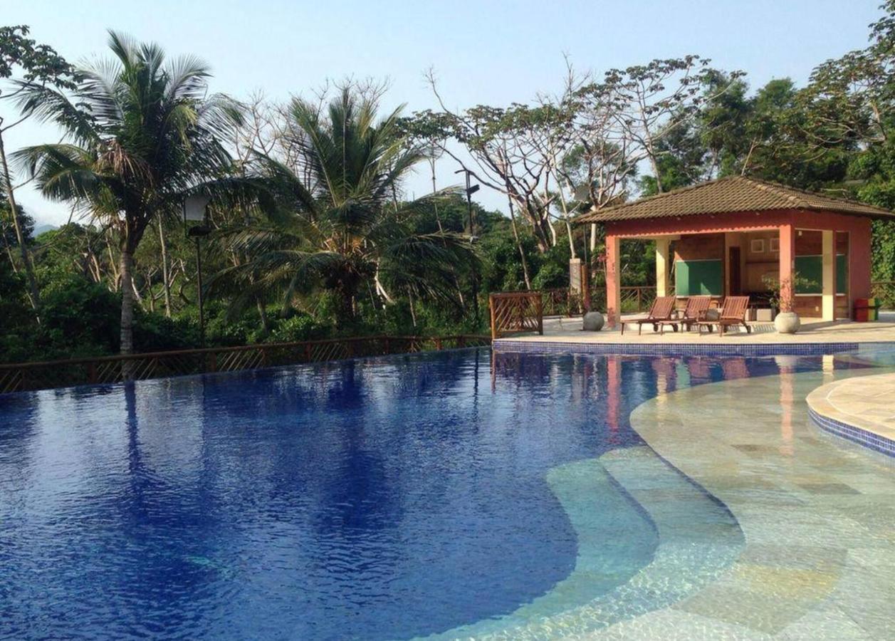 Bangalô em Ilhabela/Yacamim Exterior foto