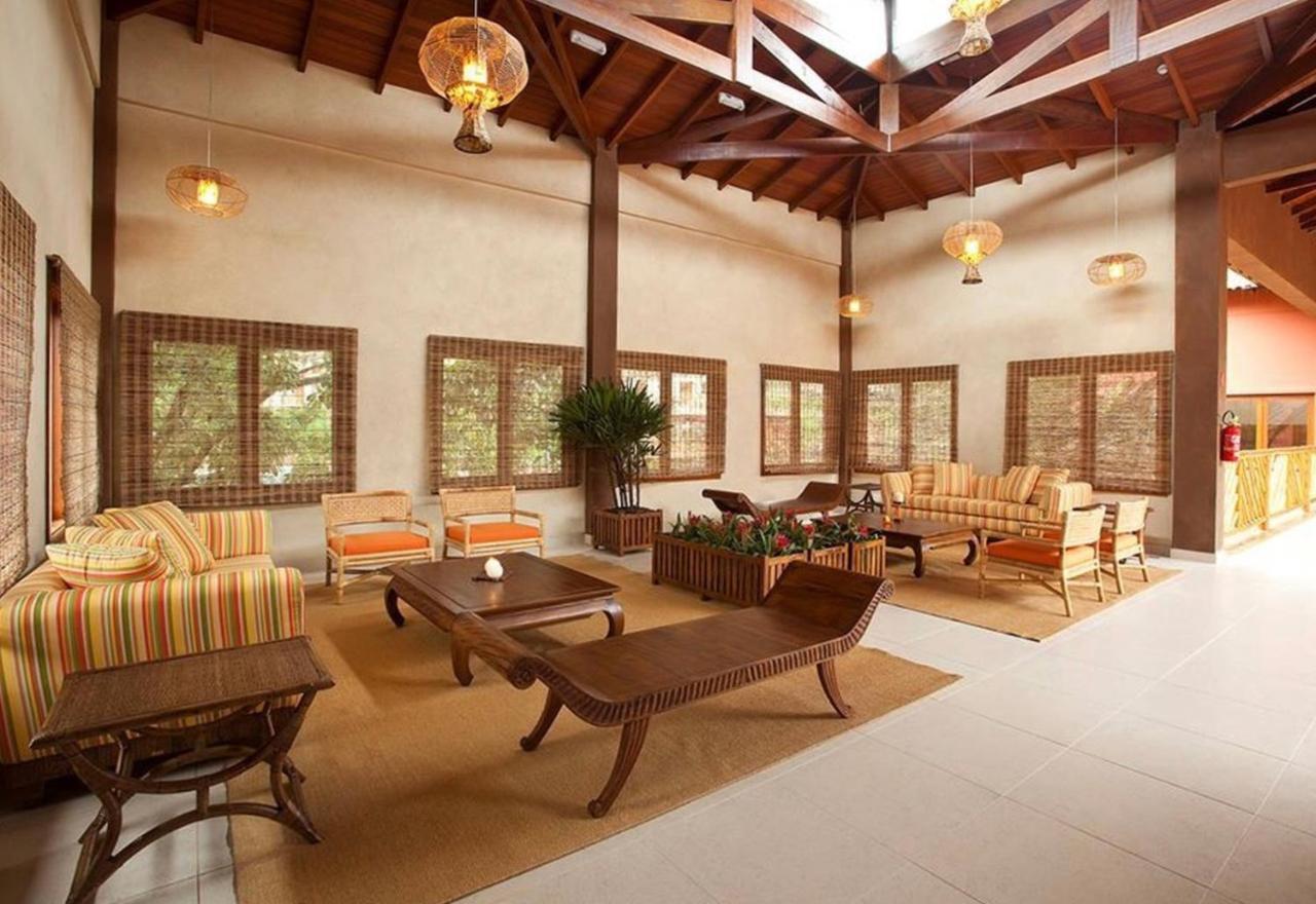 Bangalô em Ilhabela/Yacamim Exterior foto