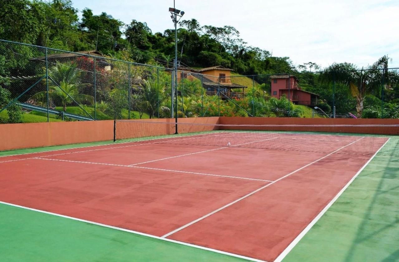 Bangalô em Ilhabela/Yacamim Exterior foto