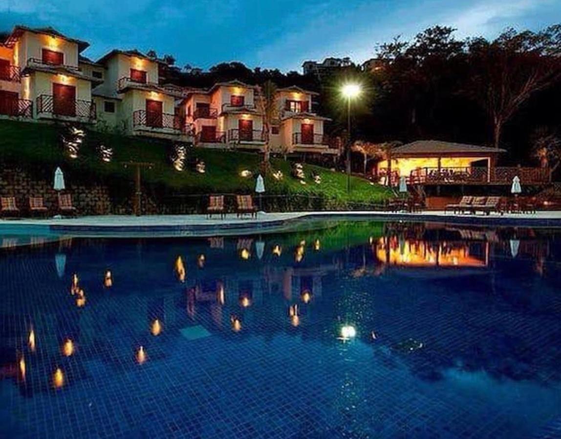 Bangalô em Ilhabela/Yacamim Exterior foto
