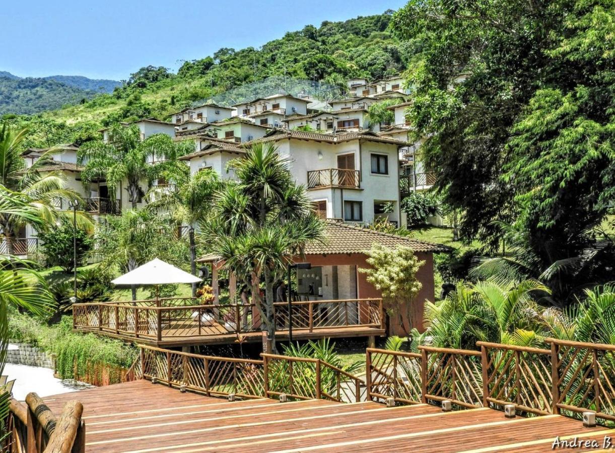 Bangalô em Ilhabela/Yacamim Exterior foto